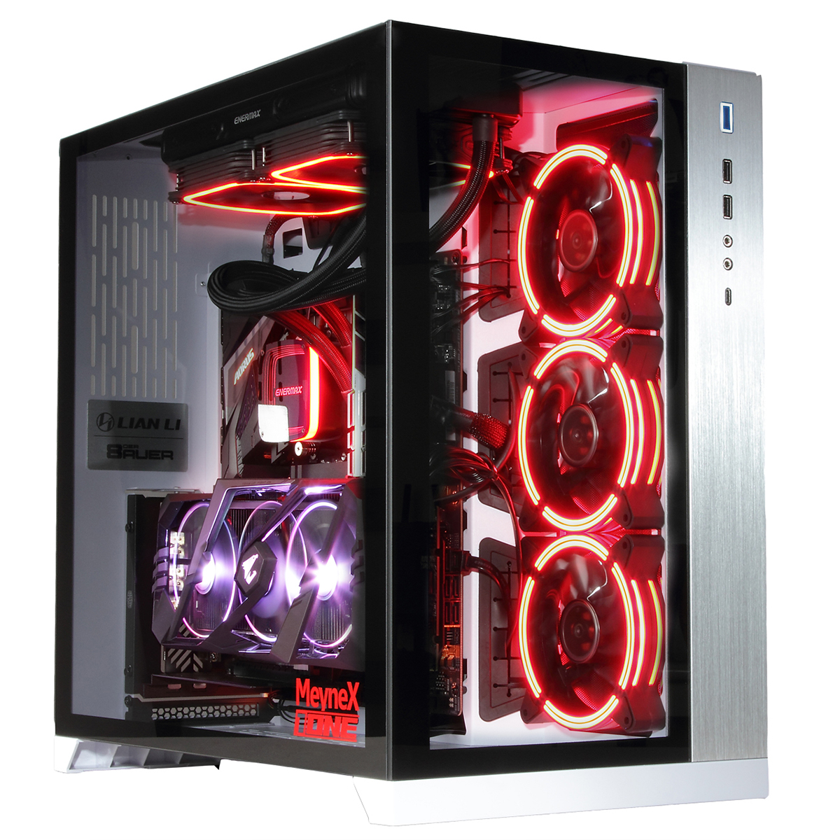 HighEnd Gaming PCs und Office PCs MeynexOne